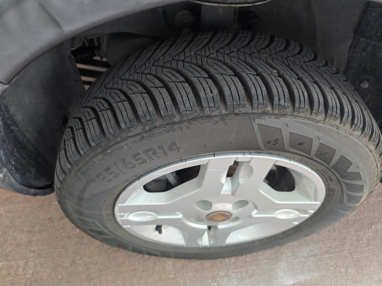 Fiat Panda 1.3 MJT 16V DPF 4x4 Climbing rate da 95 al mese