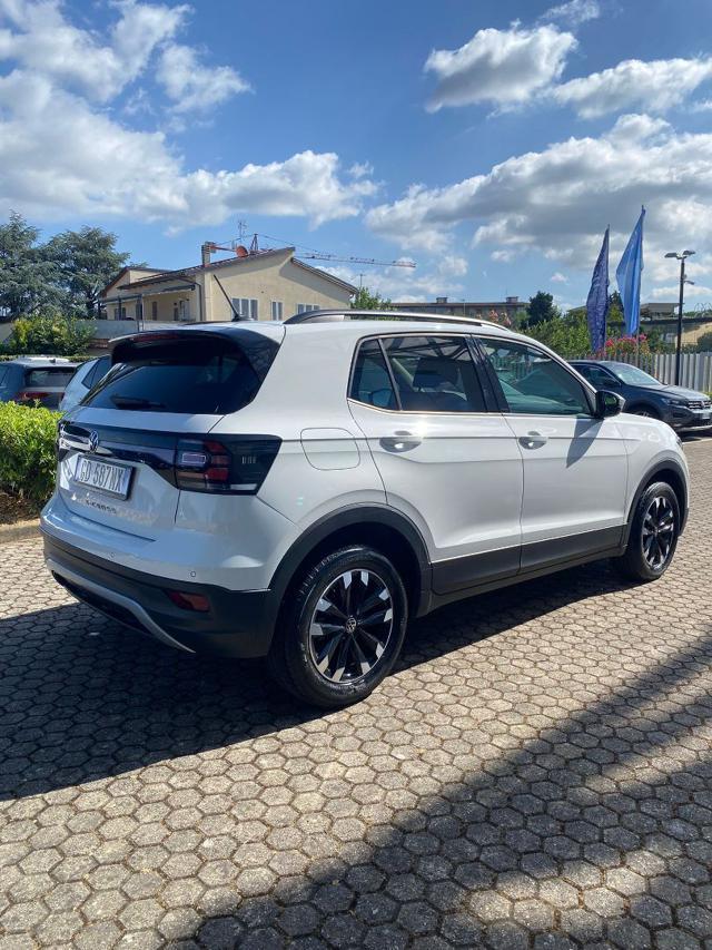 VOLKSWAGEN T-Cross 1.0 TSI 110 CV DSG Style