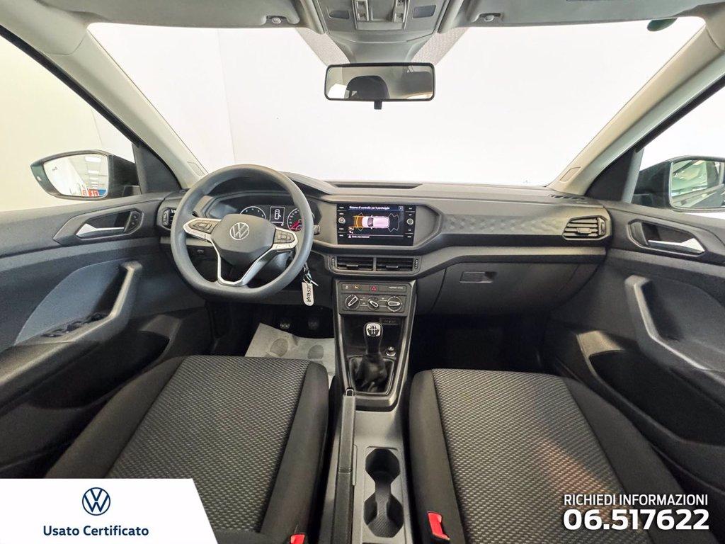 VOLKSWAGEN T-cross 1.0 tsi urban 95cv del 2021