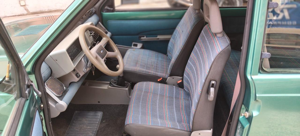 Fiat Panda 1.1 i.e 4x4 40kw Metano