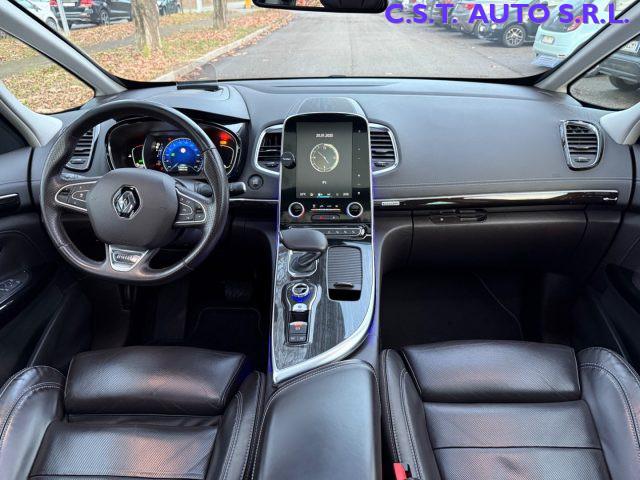 RENAULT Espace dCi EDC Initiale Paris 4Control PANORAMA 7POSTI