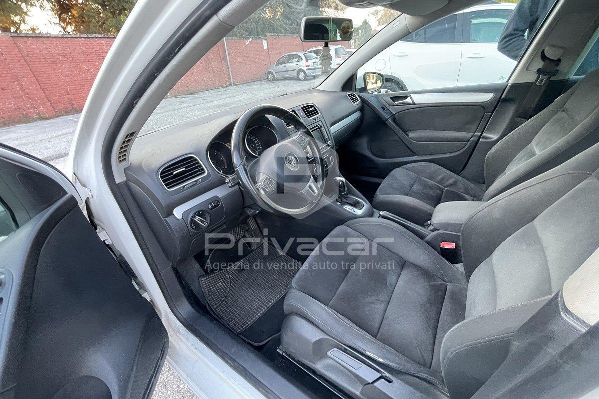 VOLKSWAGEN Golf Business 2.0 TDI 140CV DSG 5p High.