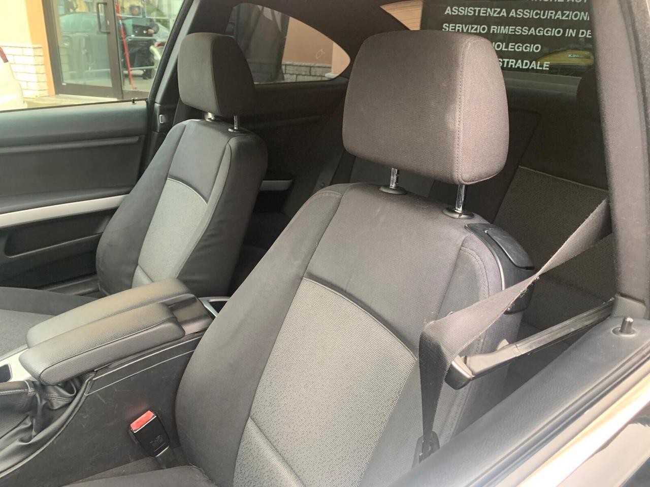 Bmw 325i E92 cat Coupé