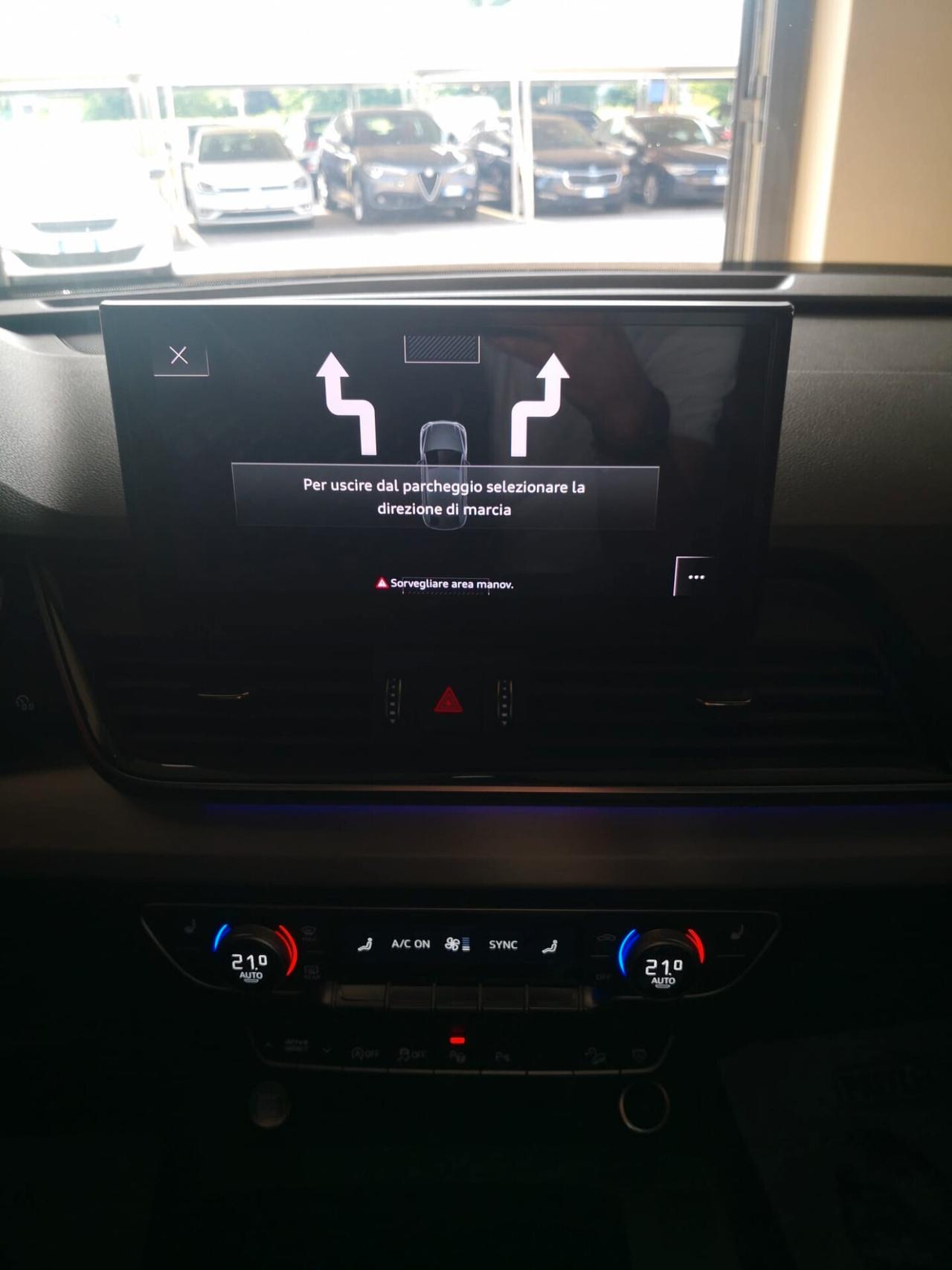Audi Q5 SPB 40 TDI quattro S tronic S line plus