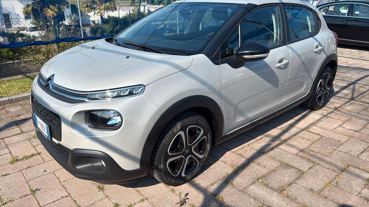 Citroen C3 1.2 benzina