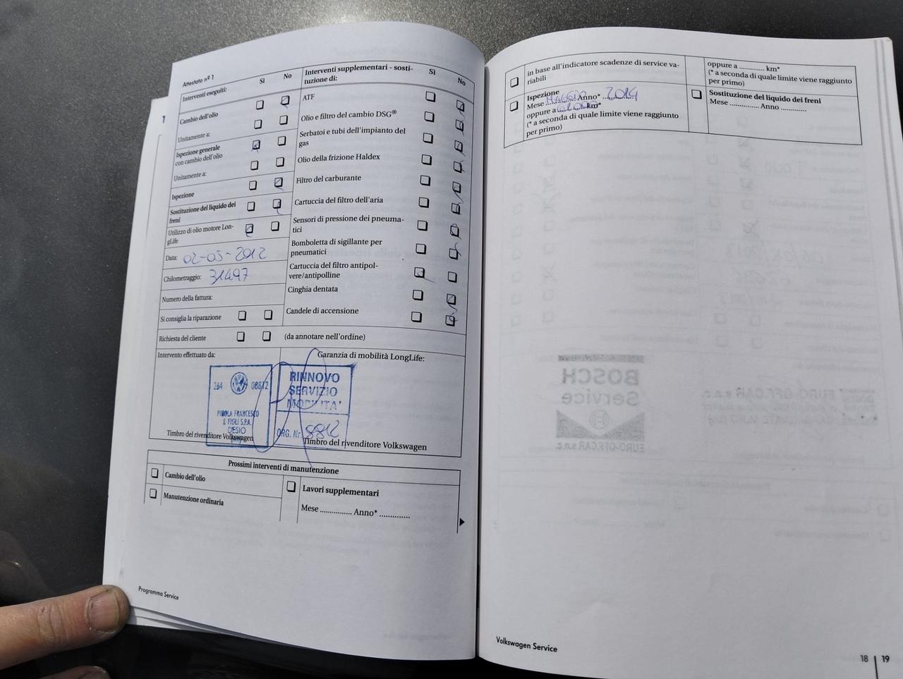 Volkswagen Tiguan 2.0 Diesel 4MOTION