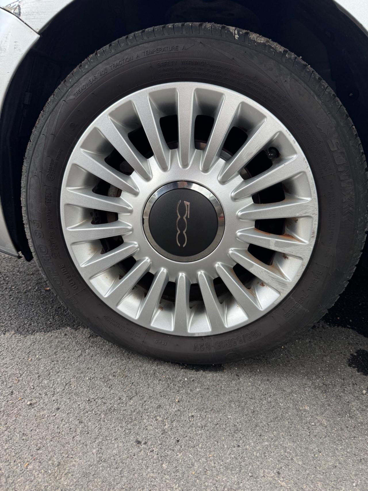 Fiat 500 1.3 Multijet 16V 95 CV Sport