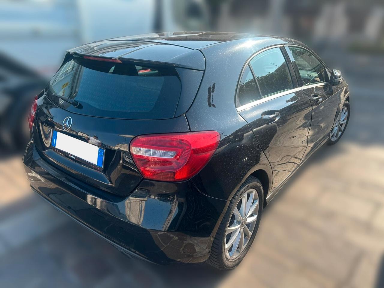 Mercedes-benz A 180 cdi (be) auto - ANCHE PER NEOPATENTATI