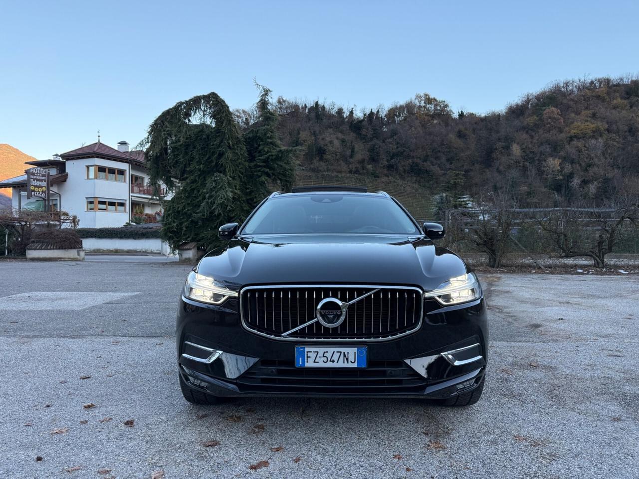 Volvo XC 60 XC60 D4 Geartronic Inscription