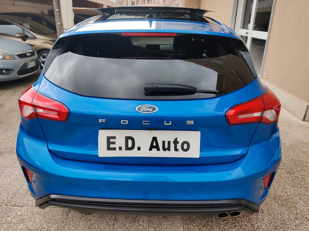 Ford Focus 1.5 Diesel FULL