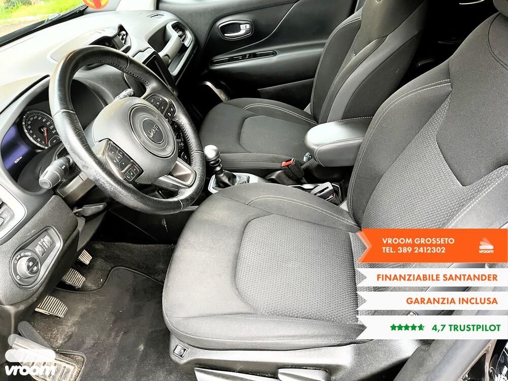 JEEP Renegade Renegade 1.6 Mjt 120 CV Limited
