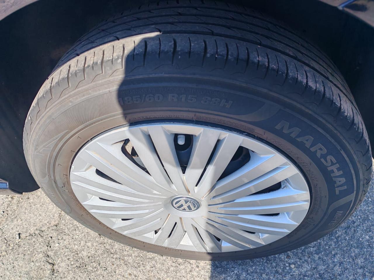 Volkswagen Polo 1.2 TSI 5p. Comfortline BlueMotion Technology