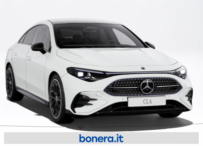 Mercedes CLA 200 200 AMG Line Premium Auto