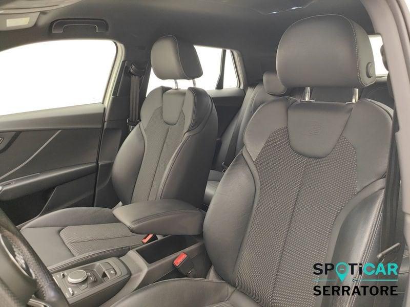 Audi Q2 I 1.4 tfsi Sport s-tronic