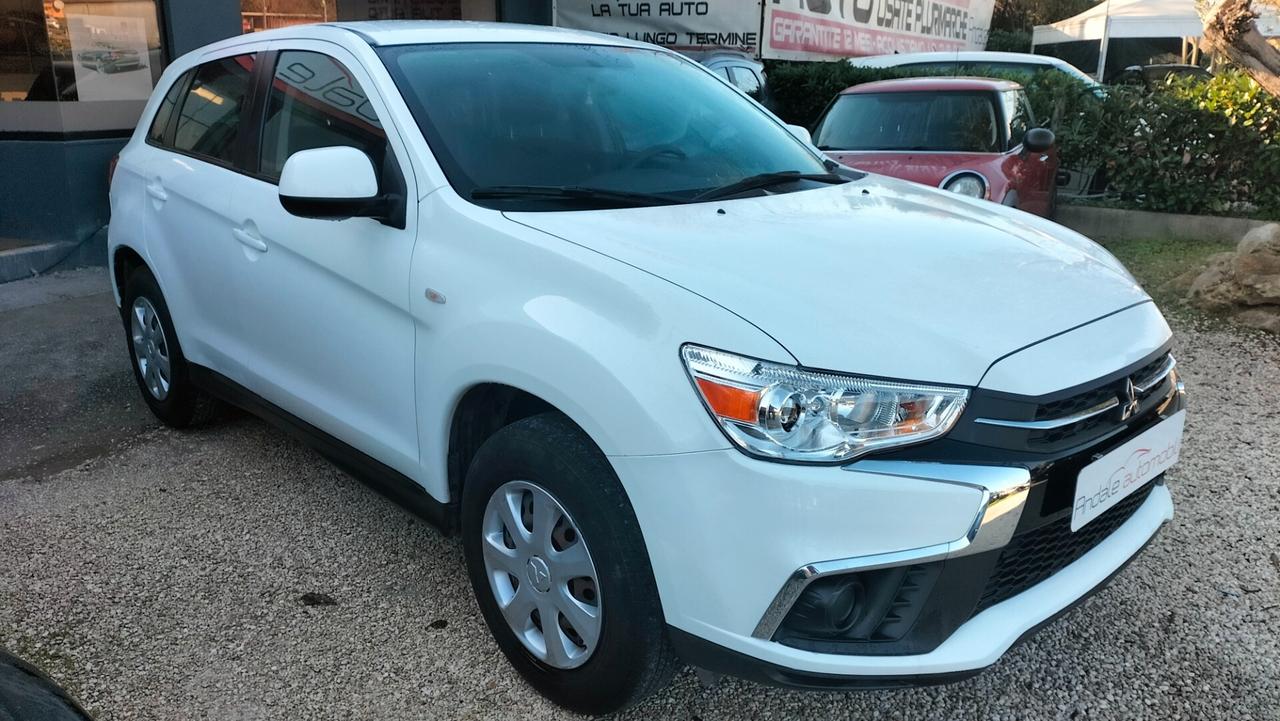 Mitsubishi ASX 1.6 SOLO KM 61000 UNIPRO PREZZO REALE