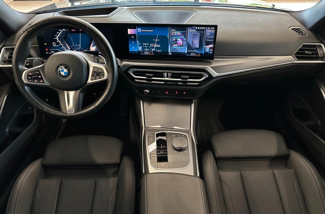 BMW 320d TOURING MSPORT XDRIVE *CARPLAY*RADAR*HUD*