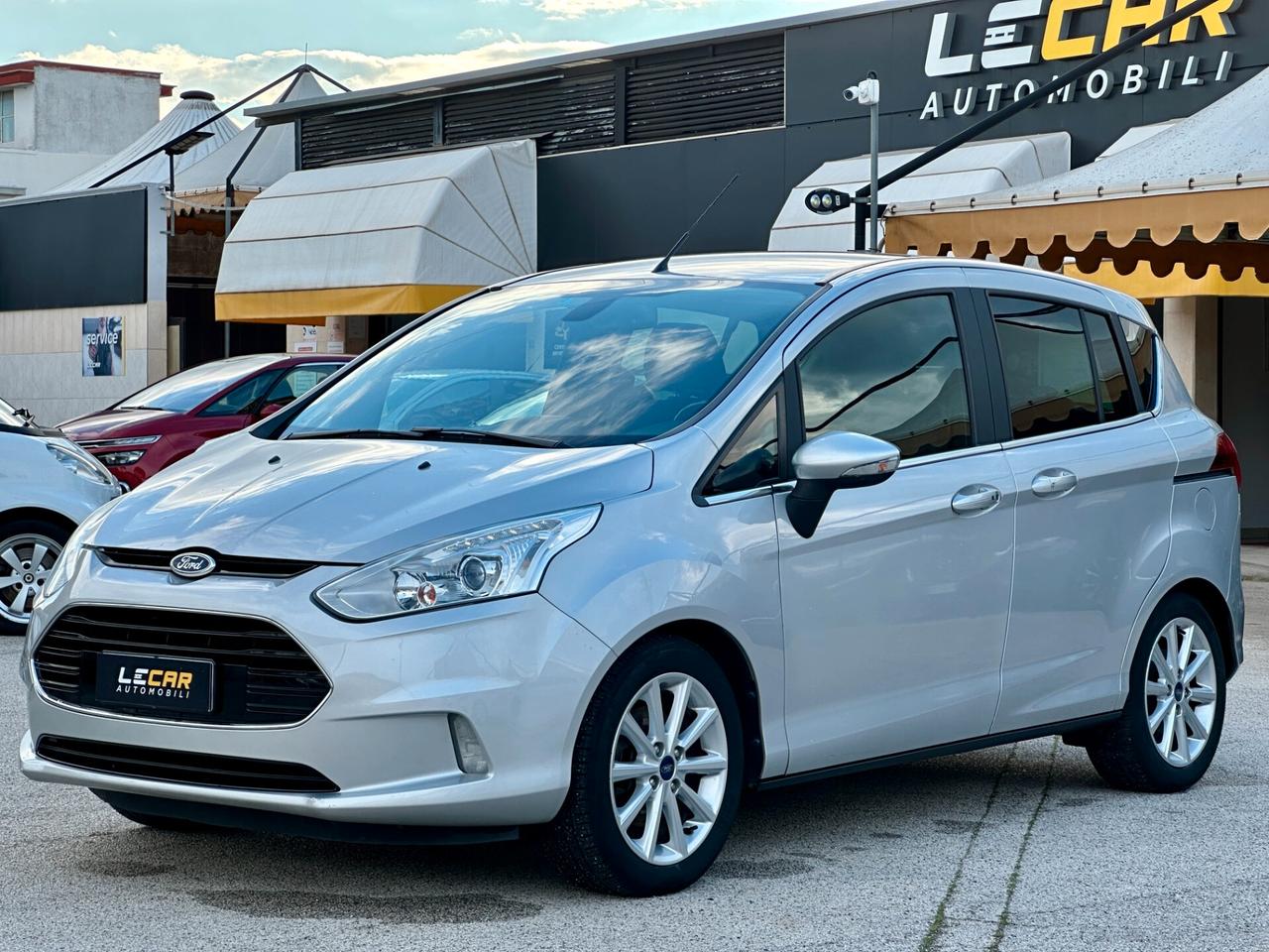 FORD B-Max 1.4 90 CV GPL Titanium