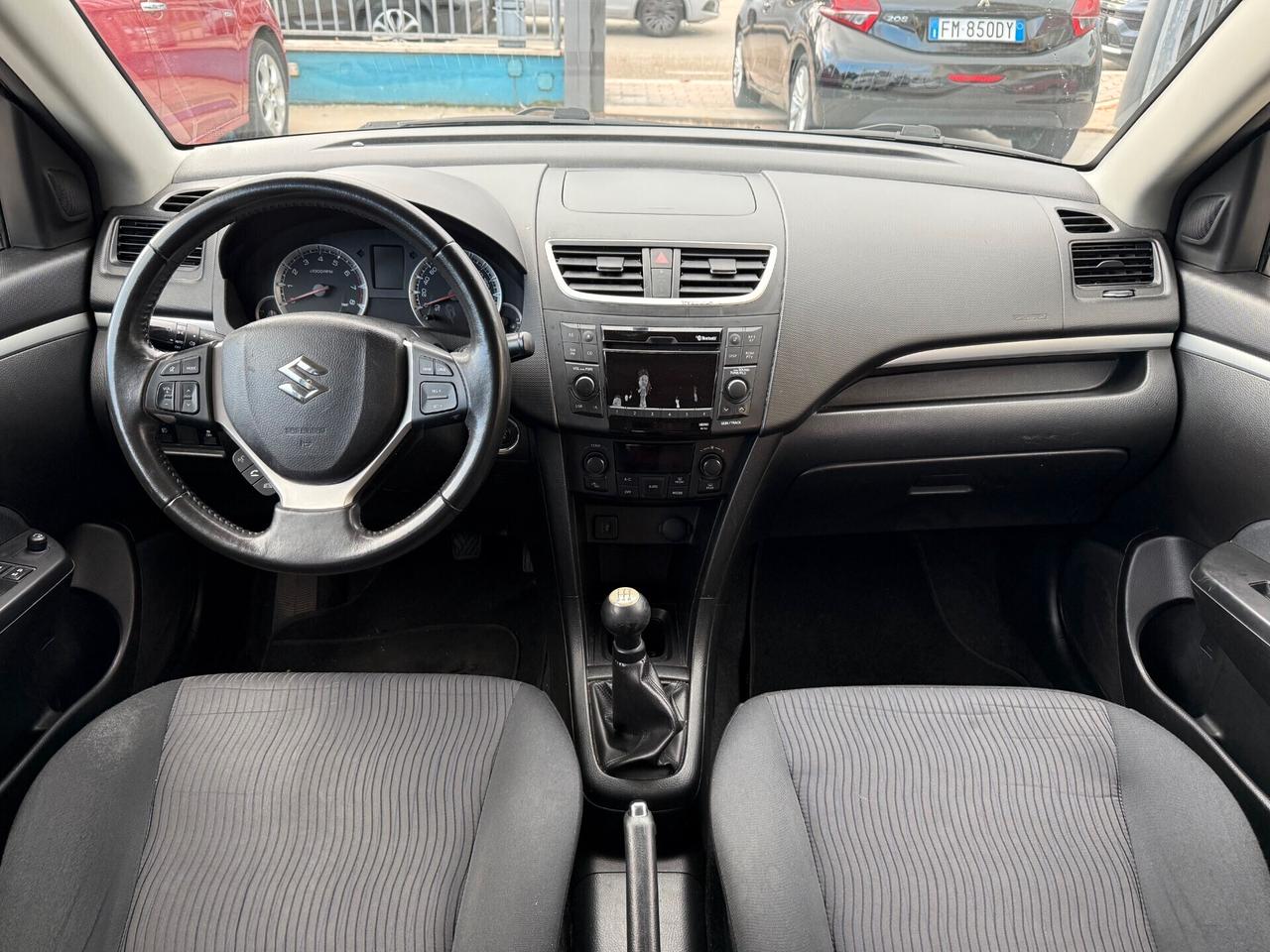 SWIFT 4x4 1.2 BENZINA 94CV ANNO 2011