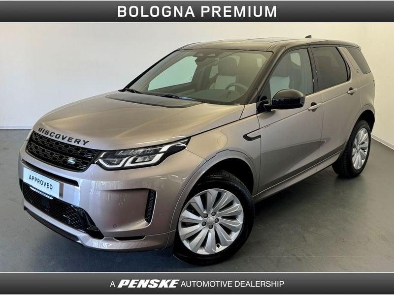 Land Rover Discovery Sport 2.0 TD4 163 CV AWD Auto R-Dynamic S