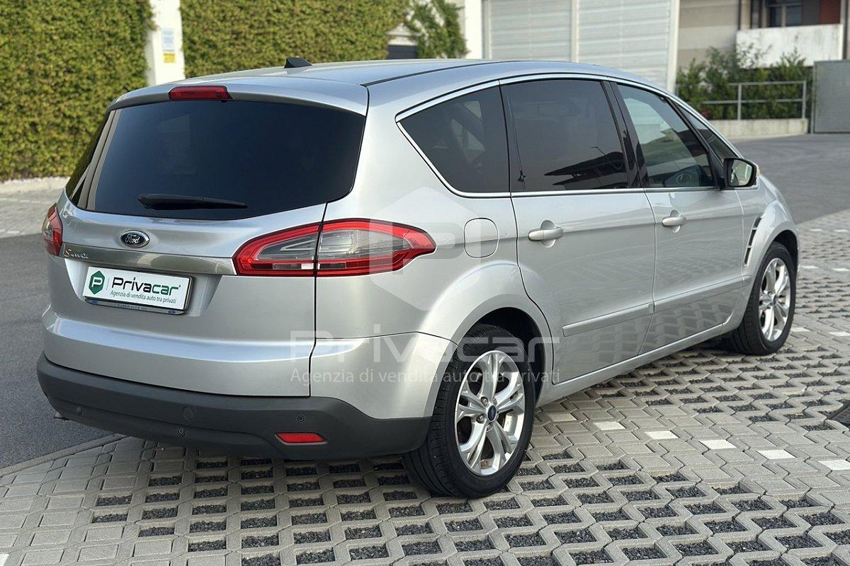 FORD S-Max 1.6 TDCi 115CV S&S Titanium DPF