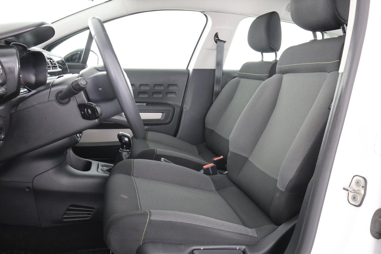 CITROEN C3 3ª serie C3 PureTech 83 S&S Feel