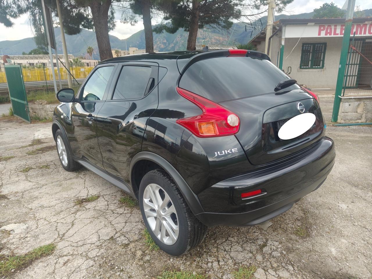 Nissan Juke 1.5 dCi Tekna STRA FULL