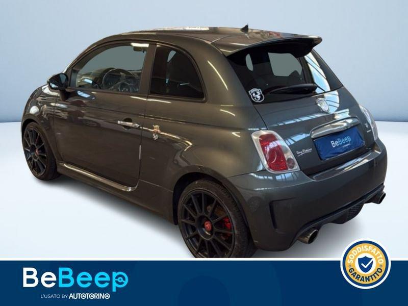 Abarth 500 595 1.4 16V T. T-JET TURISMO 160CV MTA E6