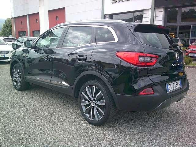 Renault Kadjar Kadjar 1.5 dci energy Bose 110cv edc