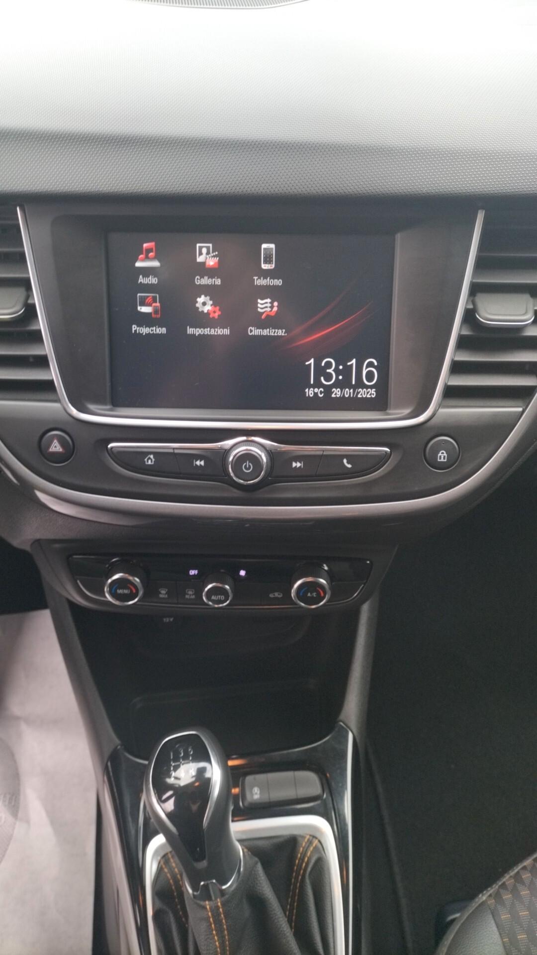 Opel Crossland Crossland X 1.2 T 110 CV SOLO 79000KM