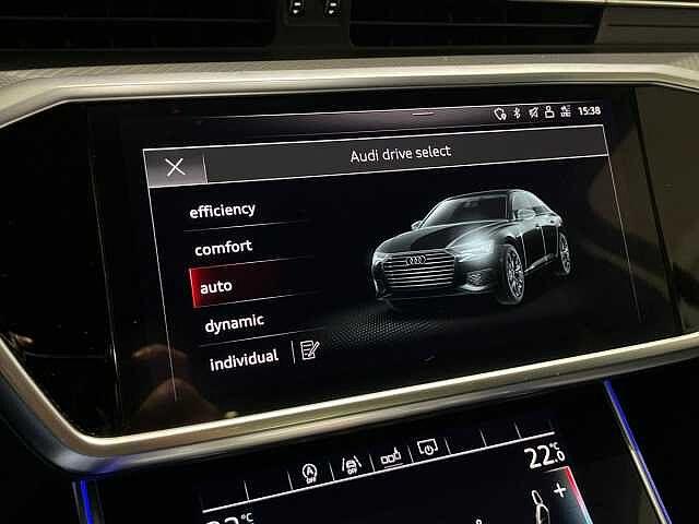 Audi A6 40 2.0 TDI quattro ultra S tronic Business Sport