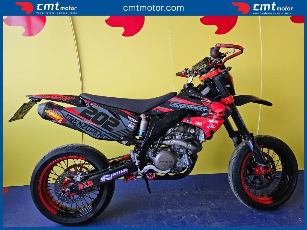 Honda CRF 450 R - 2004