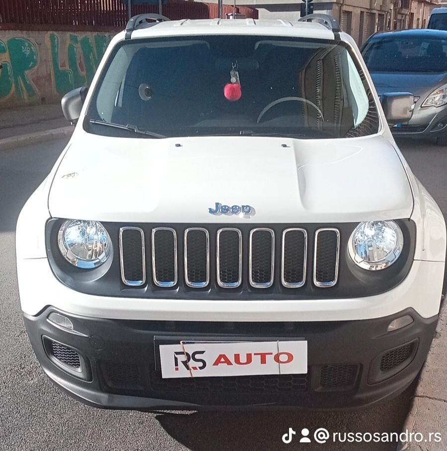 Jeep Renegade 1.6 Mjt 4WD Active Drive Sport