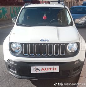Jeep Renegade 1.6 Mjt 4WD Active Drive Sport