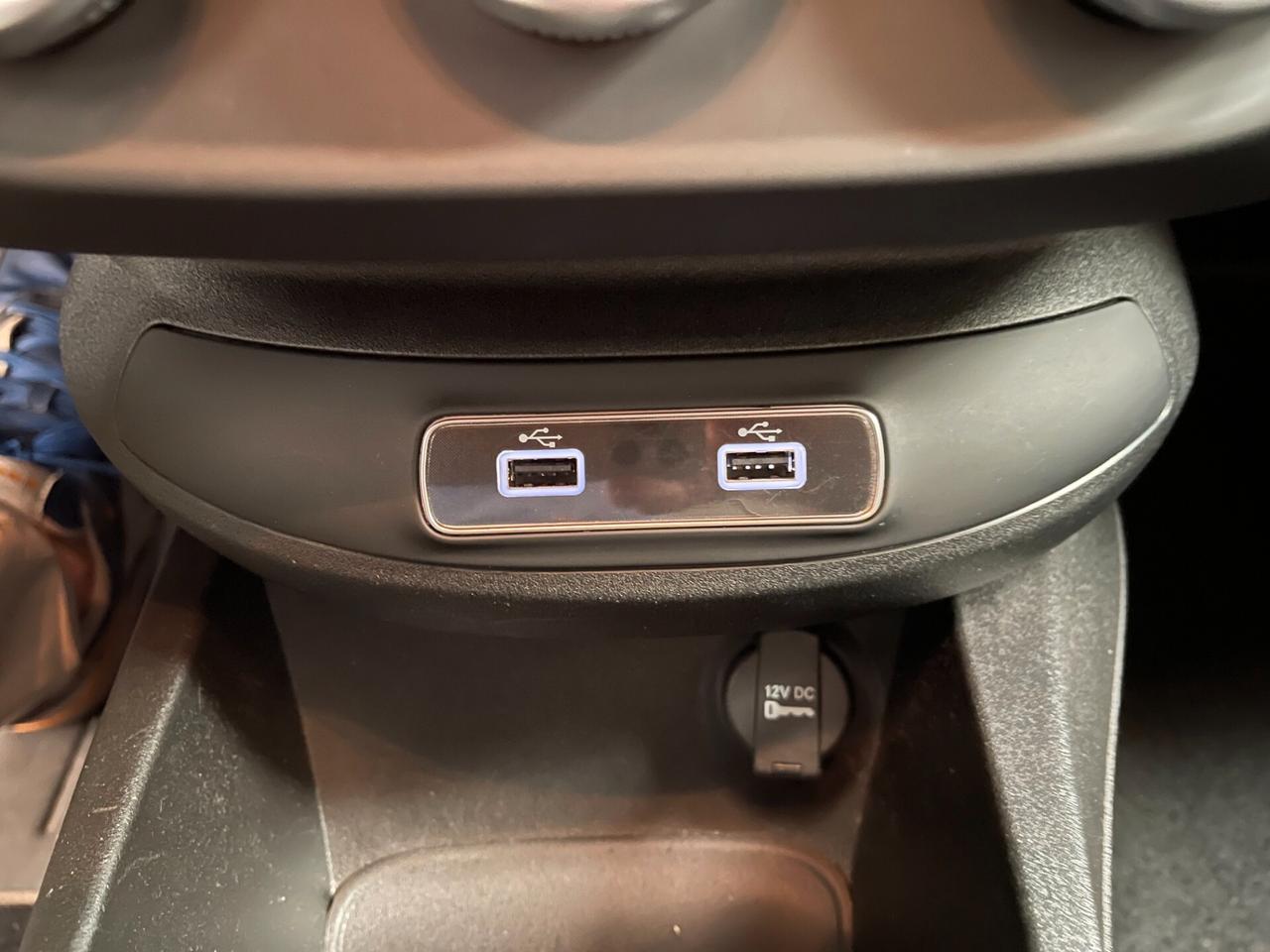 Fiat 500X City Cross 1.0 T3 120cv-Ok Neopatentati-LEGGI SOTTO