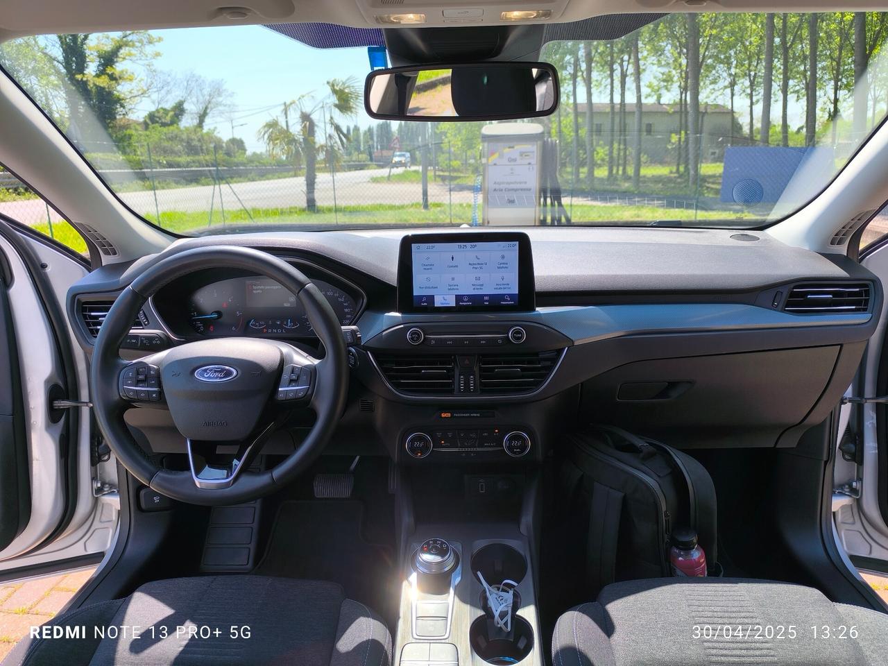 Ford Focus 1.5 EcoBlue 120 CV automatico SW Active Co-Pilot