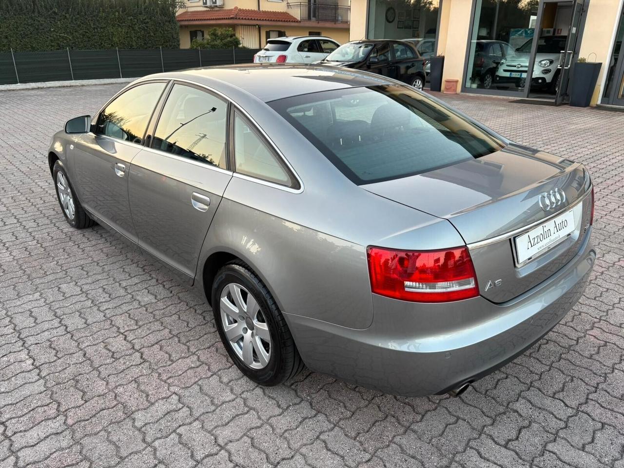 AUDI A6 3.2 V6 QUATTRO UNICA MANO KM 107.377