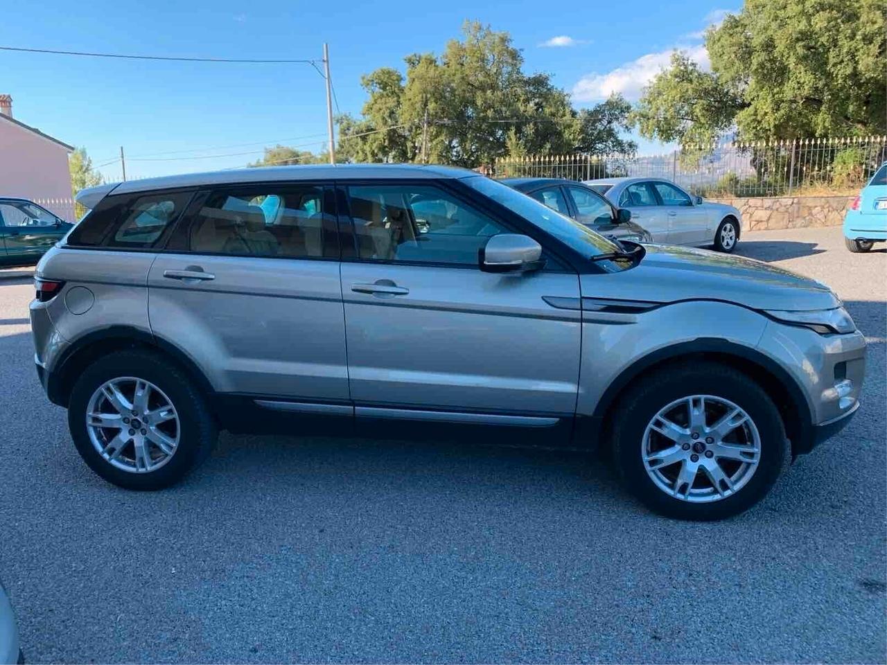 Land Rover Range Evoque 2.2 TD4 Prestige