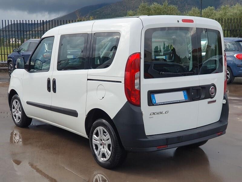 FIAT Doblo 1.3 MJT-2 95CV PC 5 Posti Combi N1 2018
