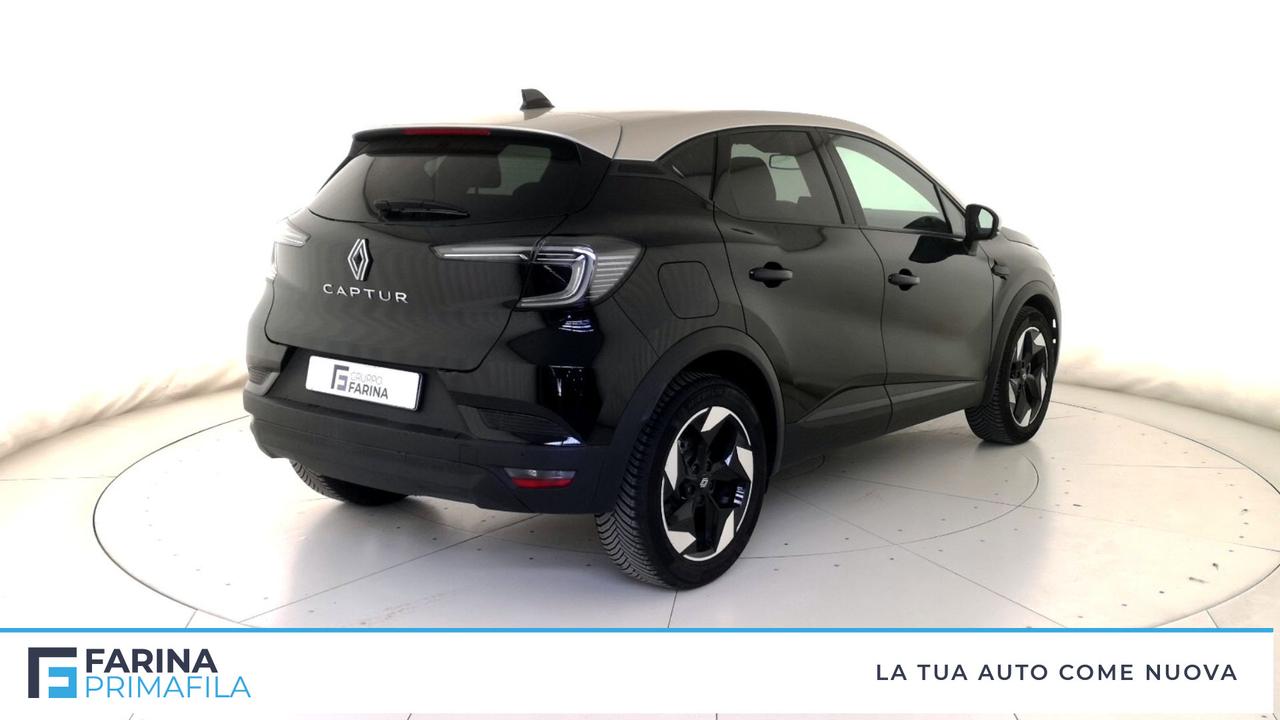 RENAULT Captur II 2024 - Captur 1.0 tce Techno 90cv