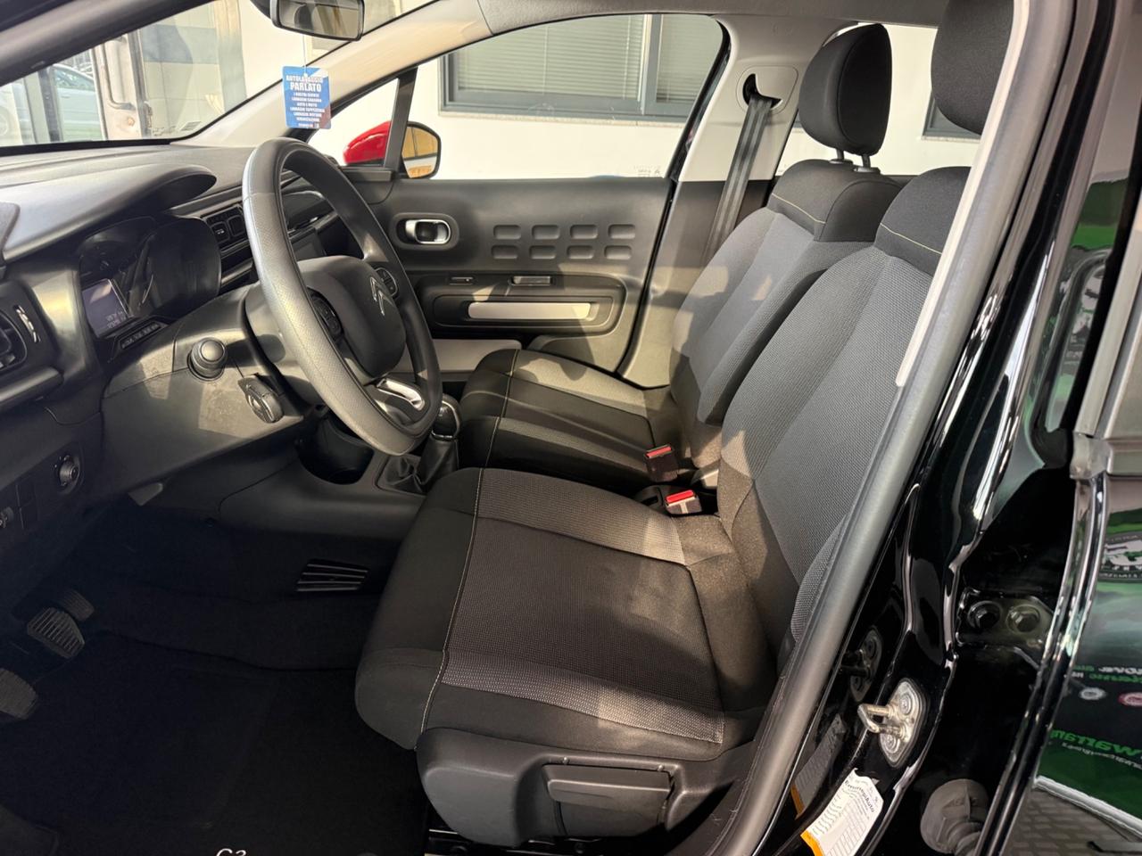 Citroen C3 PureTech 83 S&S Shine Pack