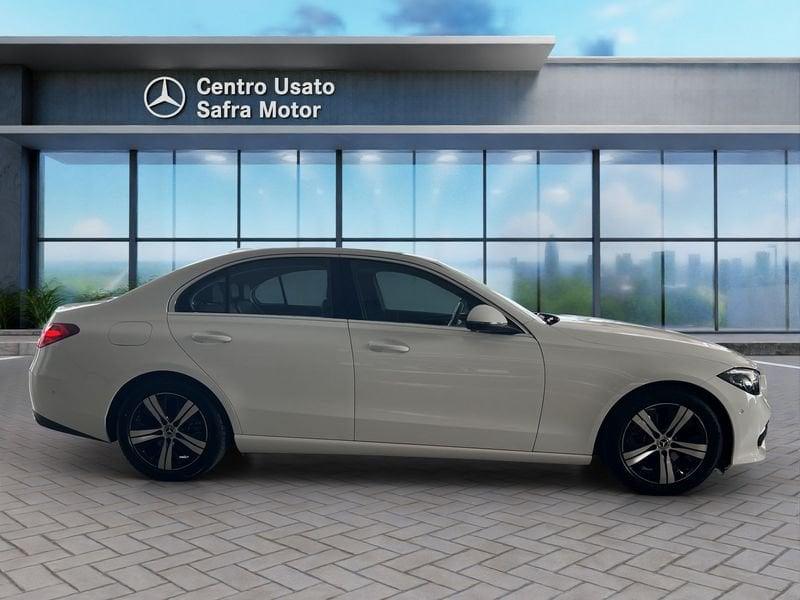 Mercedes-Benz Classe C C 200 d Mild hybrid Advanced