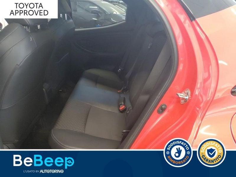 Toyota Yaris 1.5H STYLE
