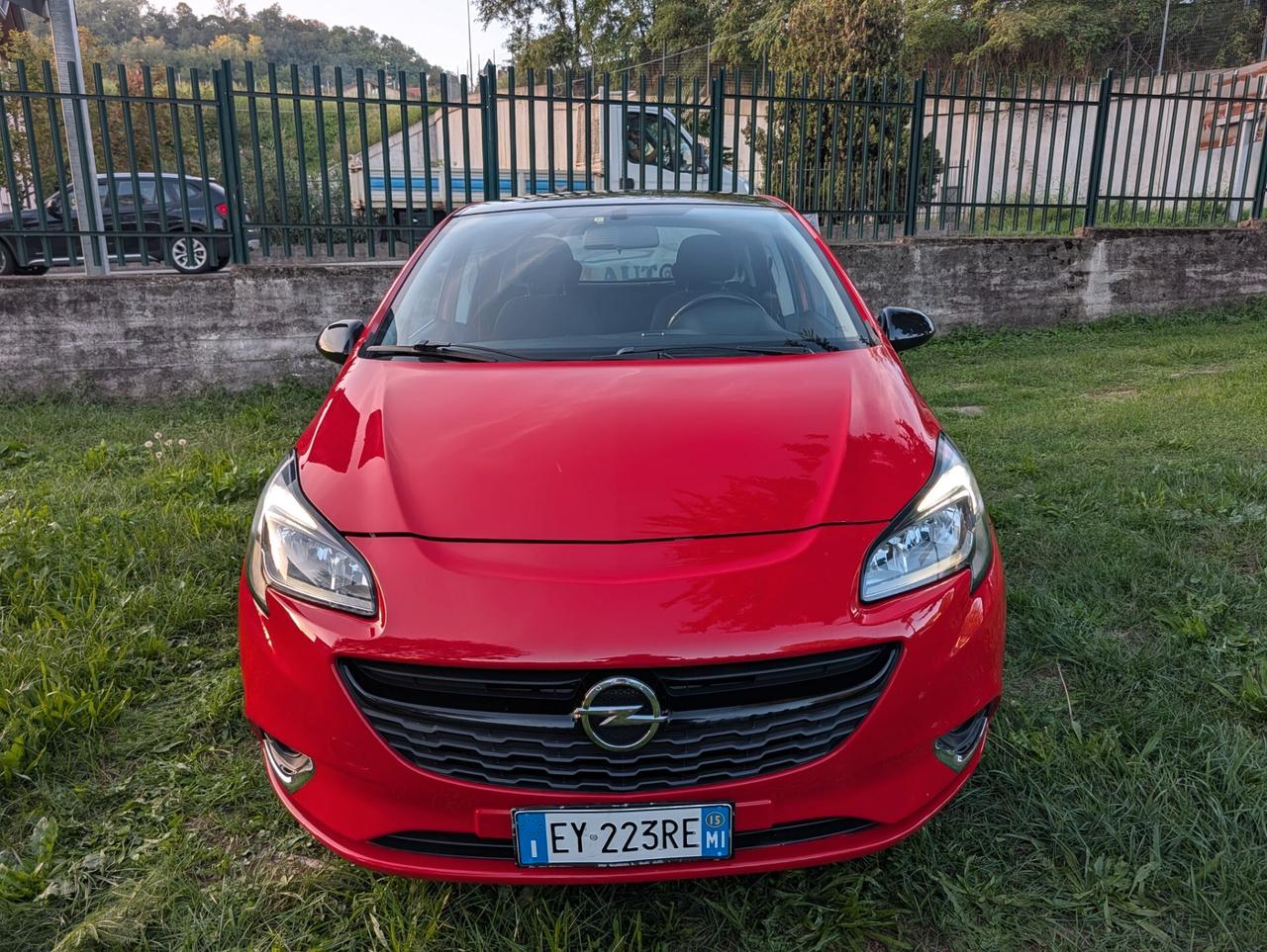 Opel Corsa 1.2 5 porte b-Color UNICO PROPRIETARIO