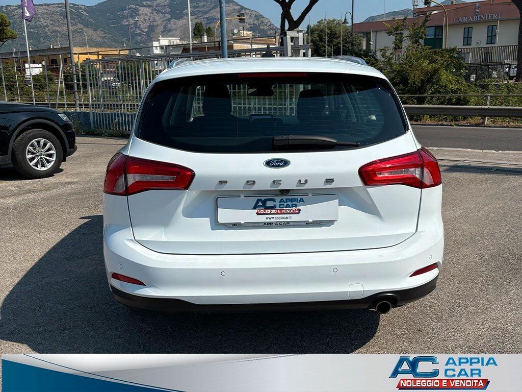 Ford Focus 1.5 EcoBlue 120 CV SW Business IN PROMO