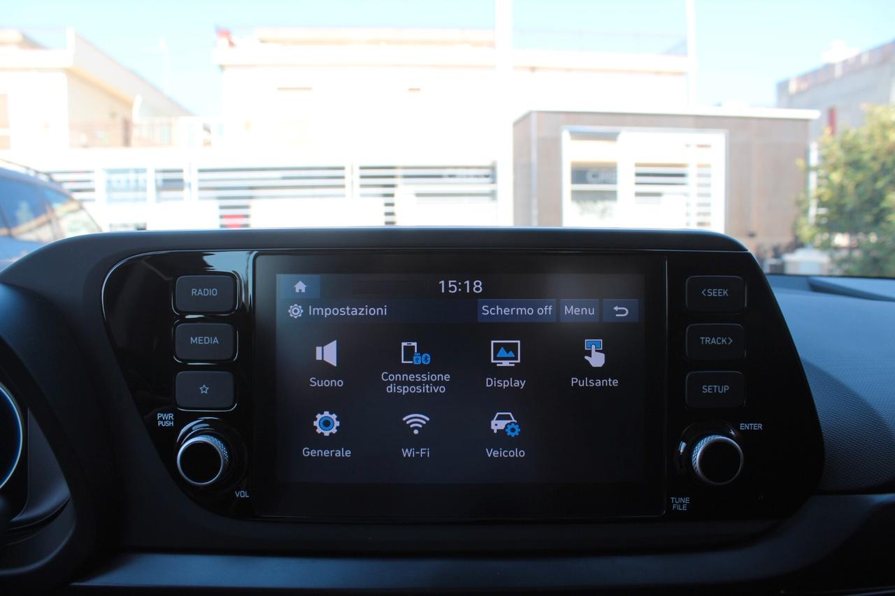 Hyundai i20 1.0 T-GDI 48V iMT Connectline