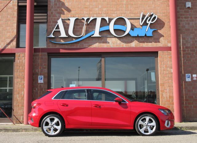 AUDI A3 SPB 30 TDI Business Advanced