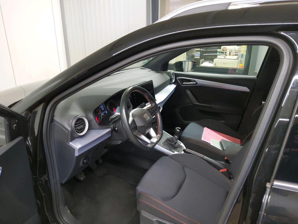 Seat Arona 1.0 TGI FR LED, Navi, Sedili riscaldati, Retrocamera