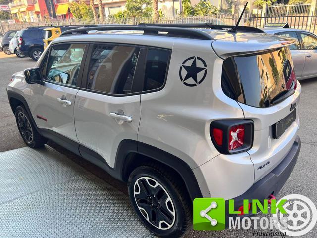 JEEP Renegade 2.0 Mjt 170CV 4WD Active Drive Low Trailhawk