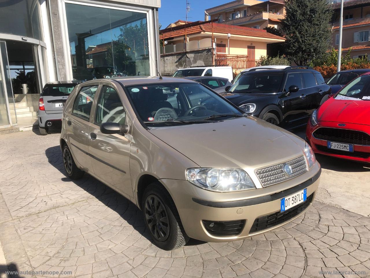 FIAT Punto Classic 1.2 5p. Natural Power