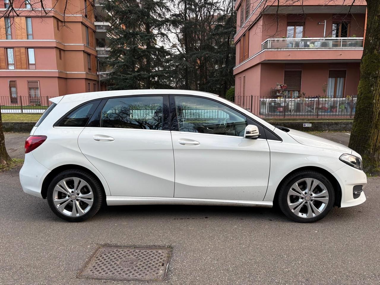 Mercedes-benz B 180 d Sport